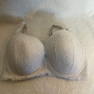 Victoria's Secret Soft Gray Bra